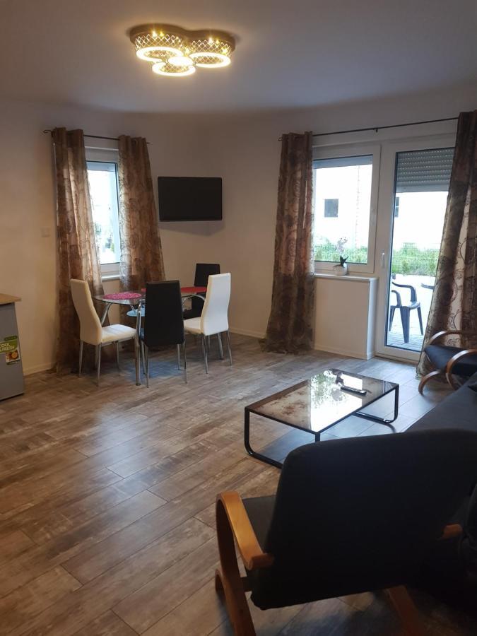 Apartamenty U Tatiany Мендзиводзе Екстер'єр фото