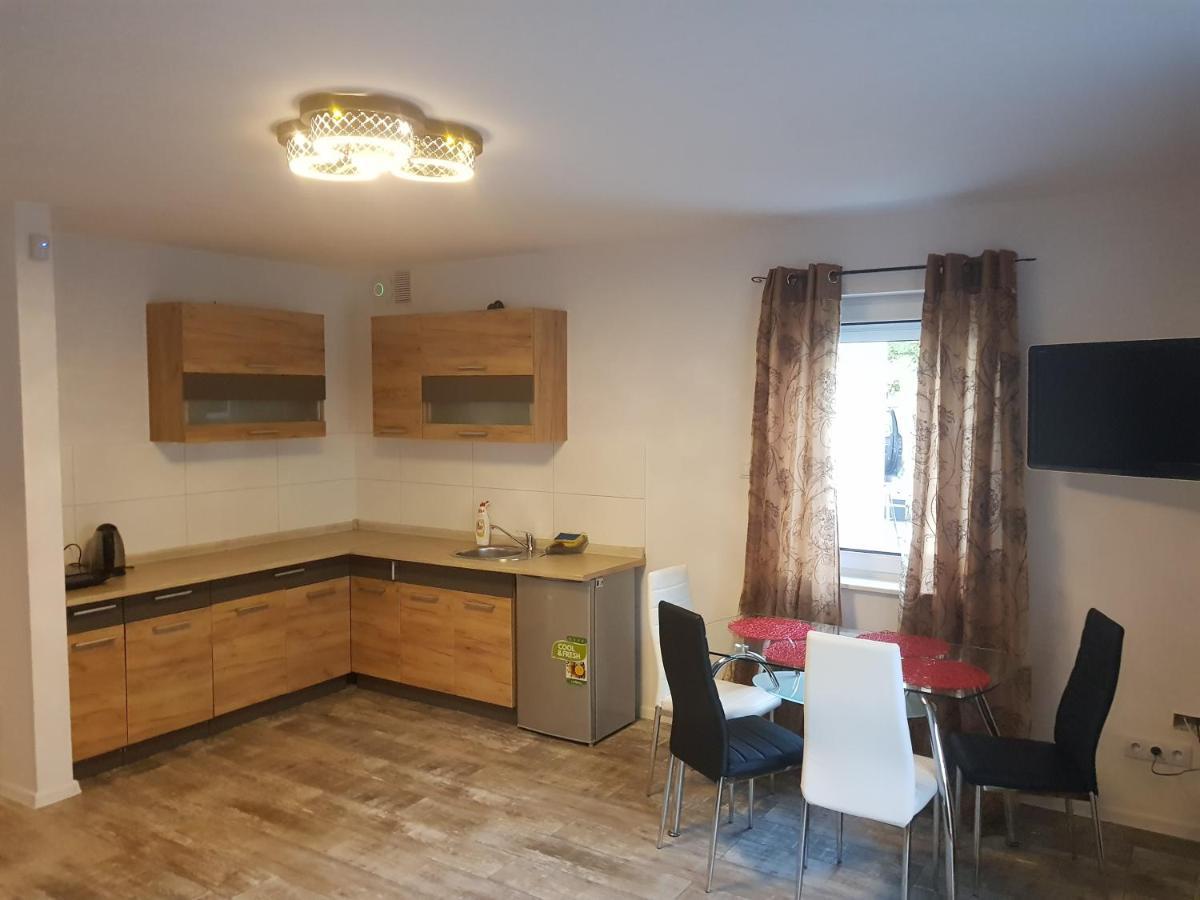 Apartamenty U Tatiany Мендзиводзе Екстер'єр фото