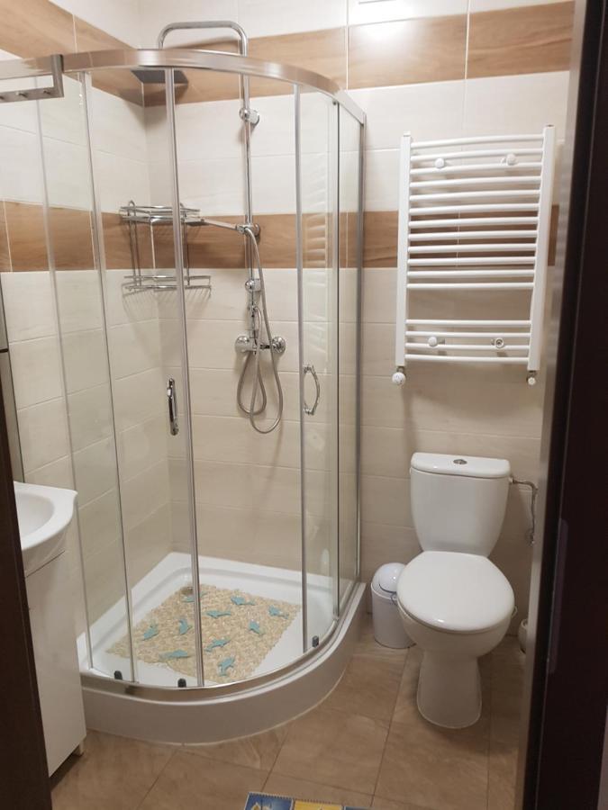 Apartamenty U Tatiany Мендзиводзе Екстер'єр фото